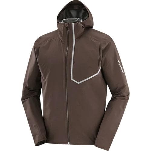 未使用 サロモン ボナッティトレイル ジャケット LC2673200 XL