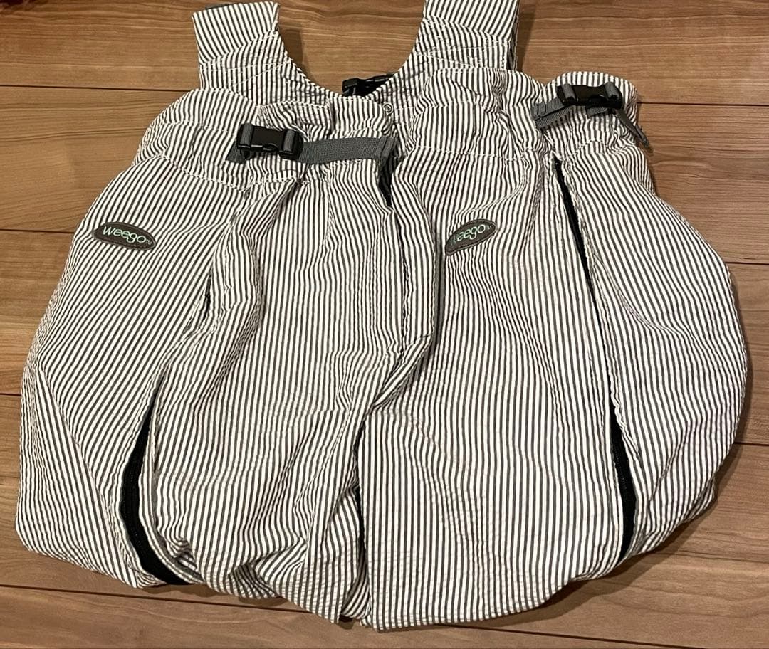 WEEGO TWIN ウィーゴツイン 抱っこ紐