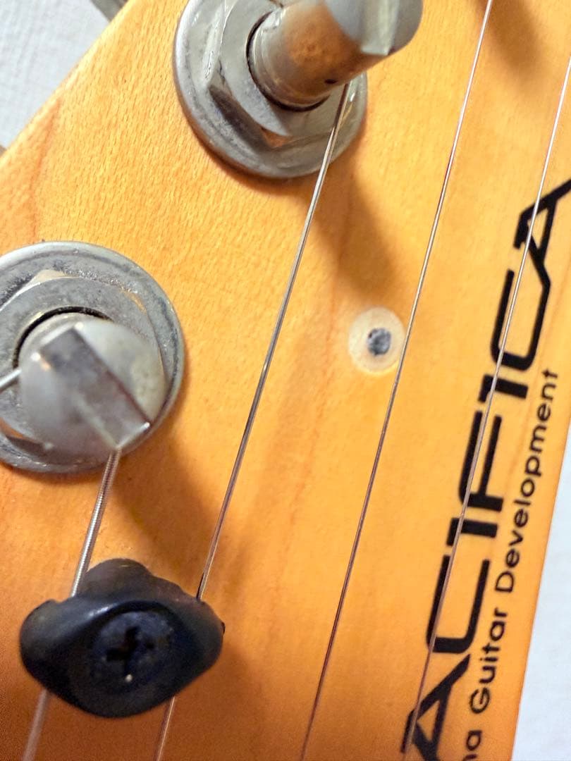ま*。様 YAMAHA PACIFICA311H【Vintage White】