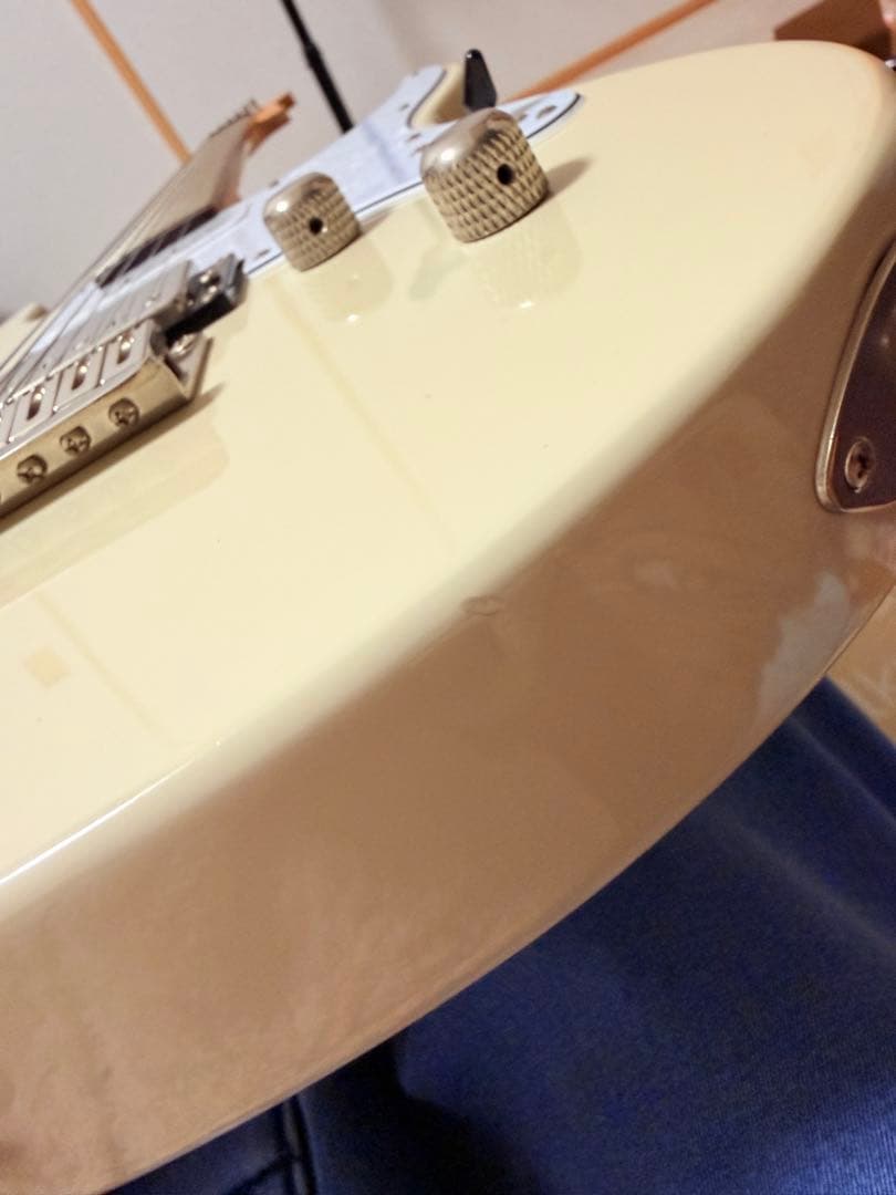 ま*。様 YAMAHA PACIFICA311H【Vintage White】