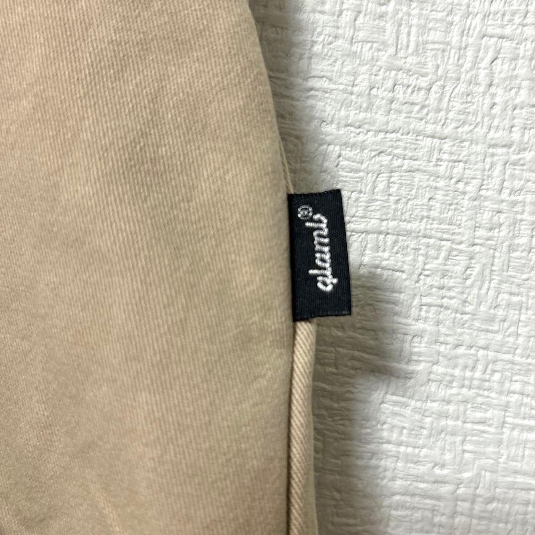 glambグラム　シモンジョッパーズパンツM　サルエルテーパードワークストレッチ