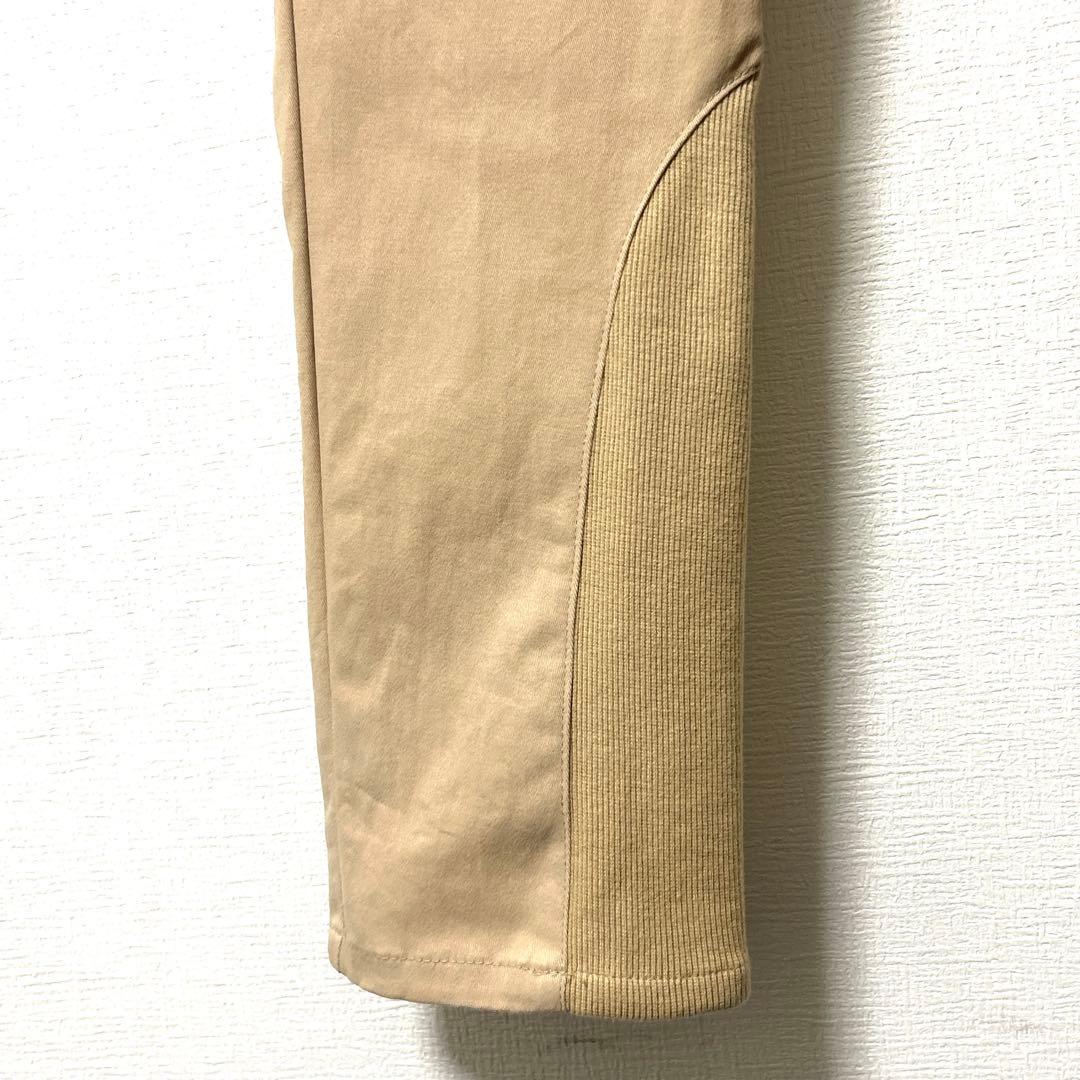 glambグラム　シモンジョッパーズパンツM　サルエルテーパードワークストレッチ