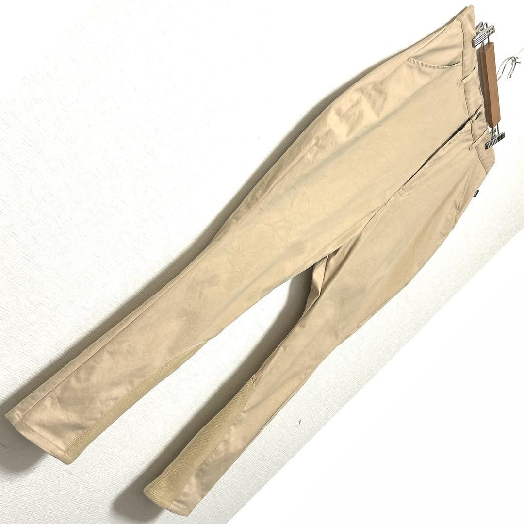 glambグラム　シモンジョッパーズパンツM　サルエルテーパードワークストレッチ