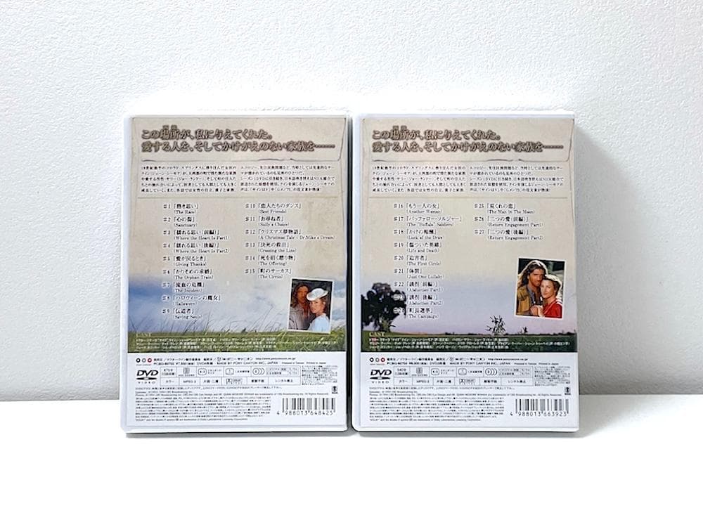 新品未開封 廃盤 ドクター・クイン/大西部の女医物語 シーズン2 DVD-BOX