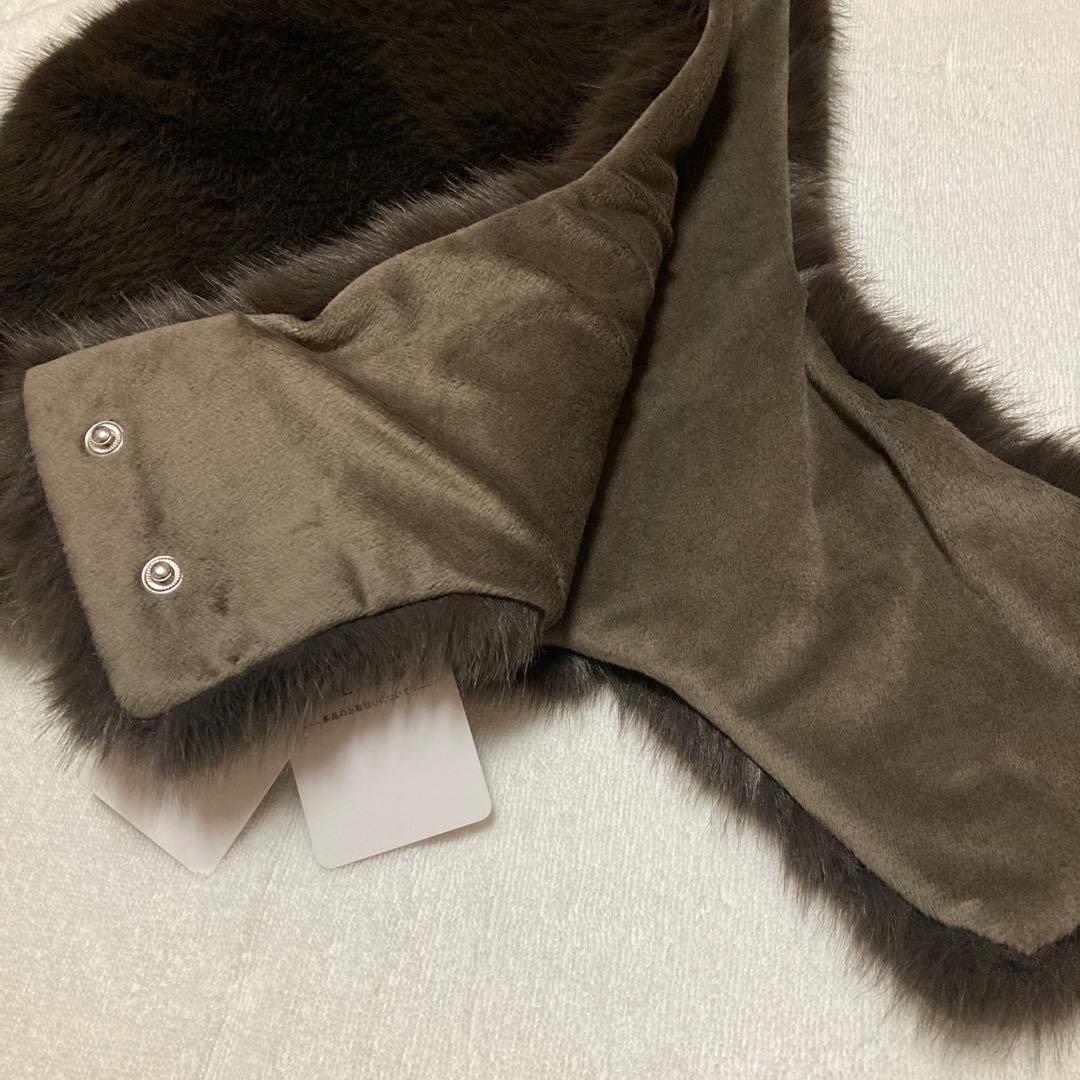 小物 Deuxieme Classe CELERI FUR BALACLAVA