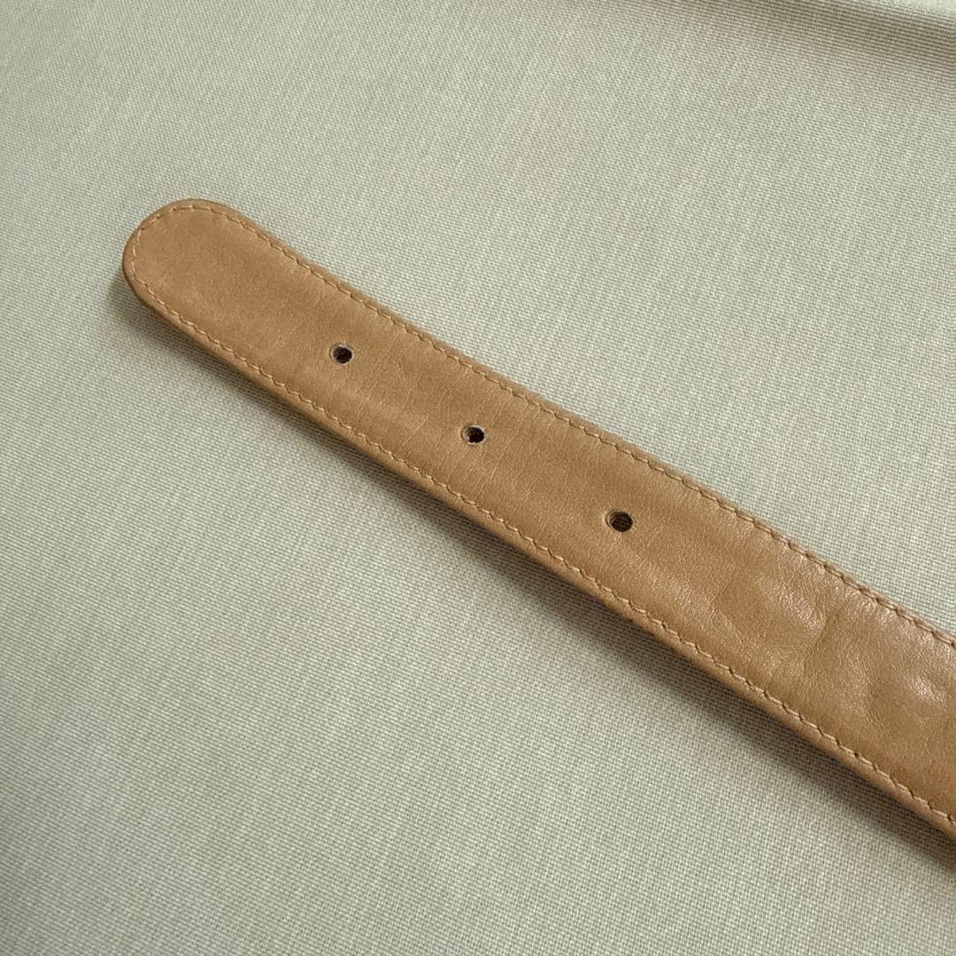 【難あり】CHANEL シャネル マトラッセ ウエストポーチ ベージュ