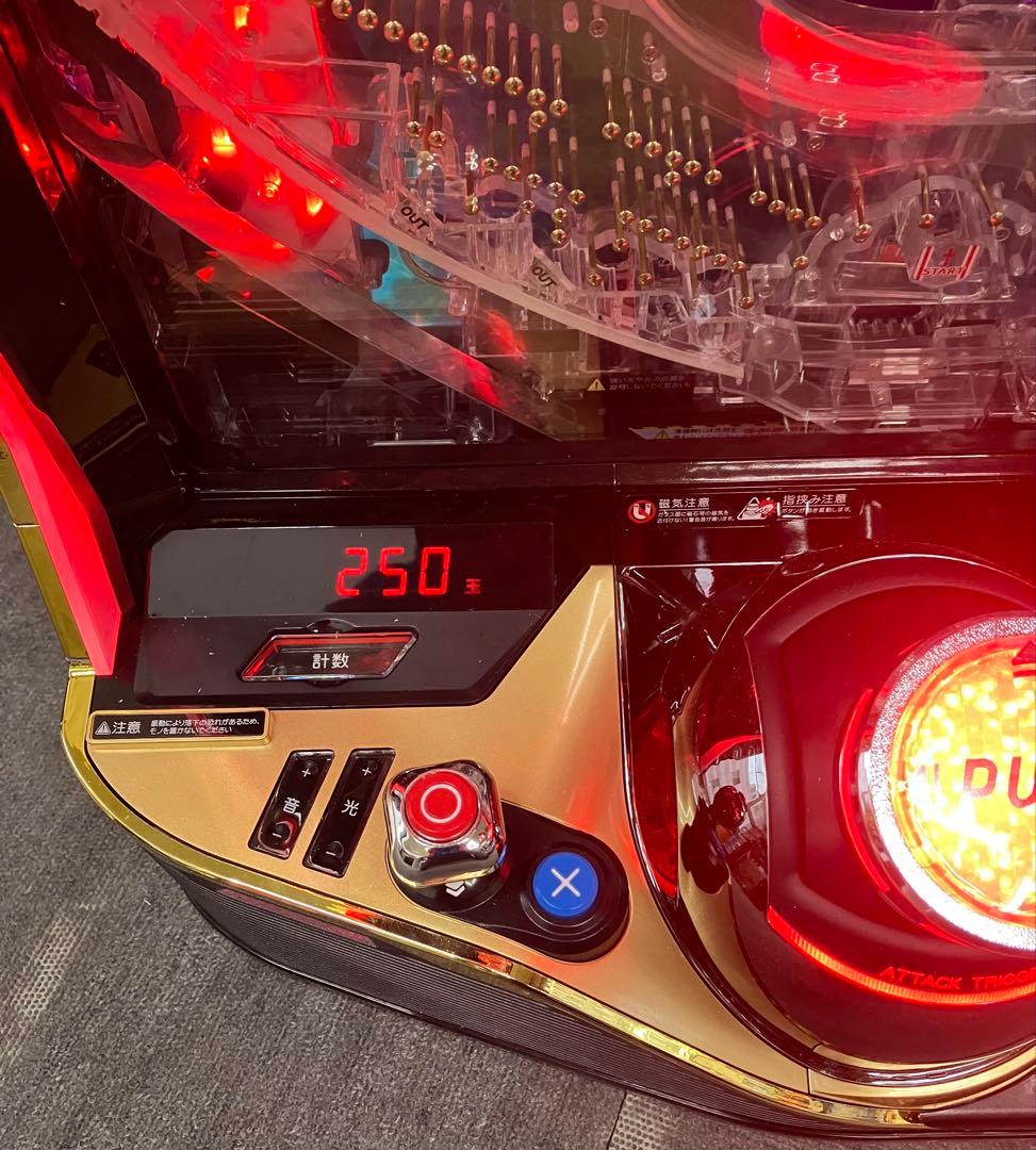 eソードアート・オンライン〜閃光の軌跡〜K7ユニット付 スマパチ実機⭕️送料無料⭕️