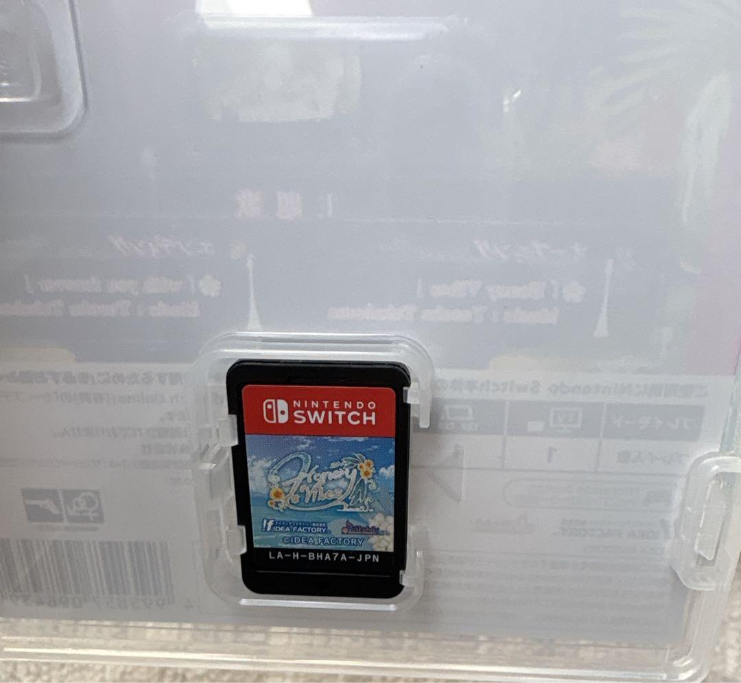 Honey Vibes ハニヴ ハニーヴァイブス Switch
