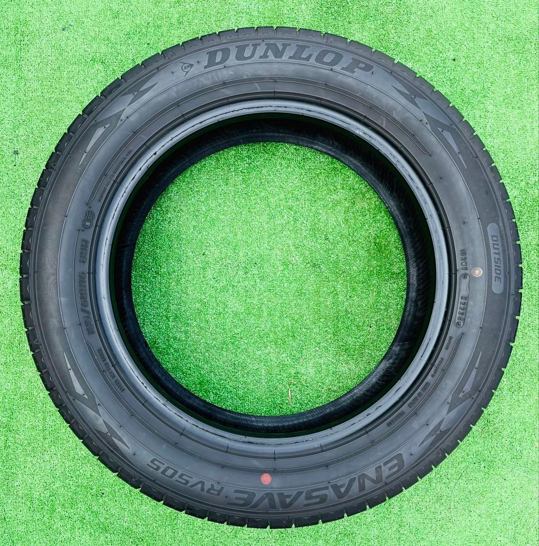 195/60R16,DUNLOP ENASAVE RV 505.2024年