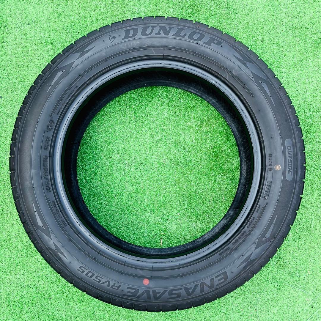 195/60R16,DUNLOP ENASAVE RV 505.2024年