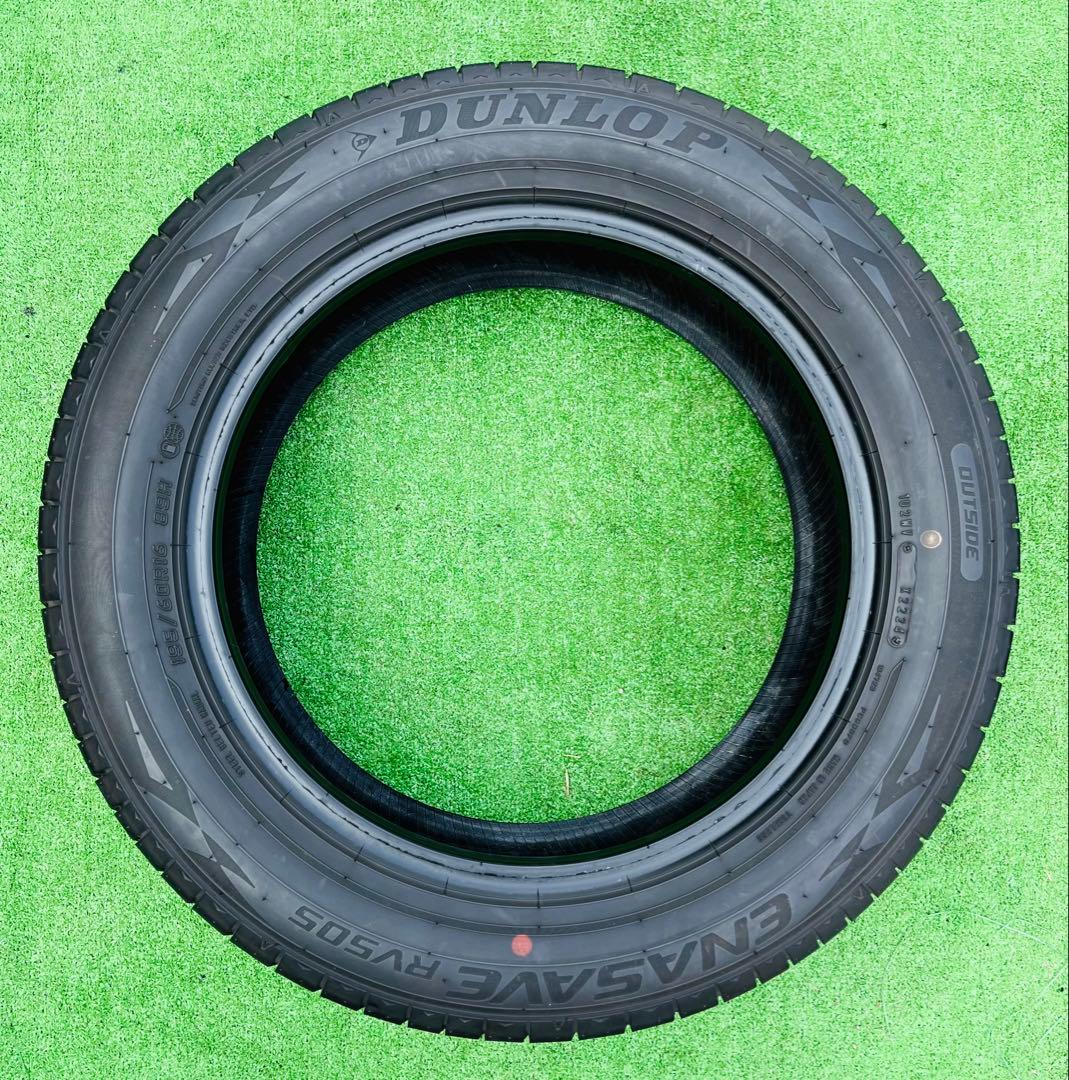 195/60R16,DUNLOP ENASAVE RV 505.2024年