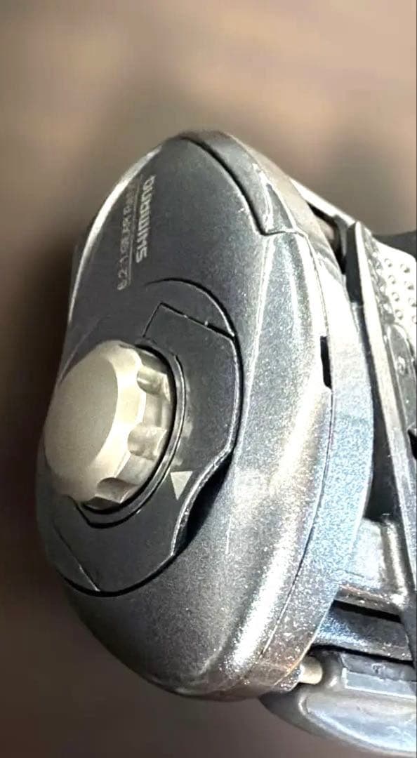 【中古】シマノ チヌマチック XT 1001 左巻き