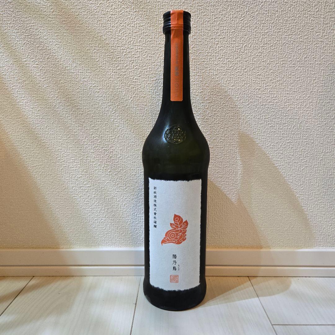 R*i様 新政 陽之鳥 直汲 720ml