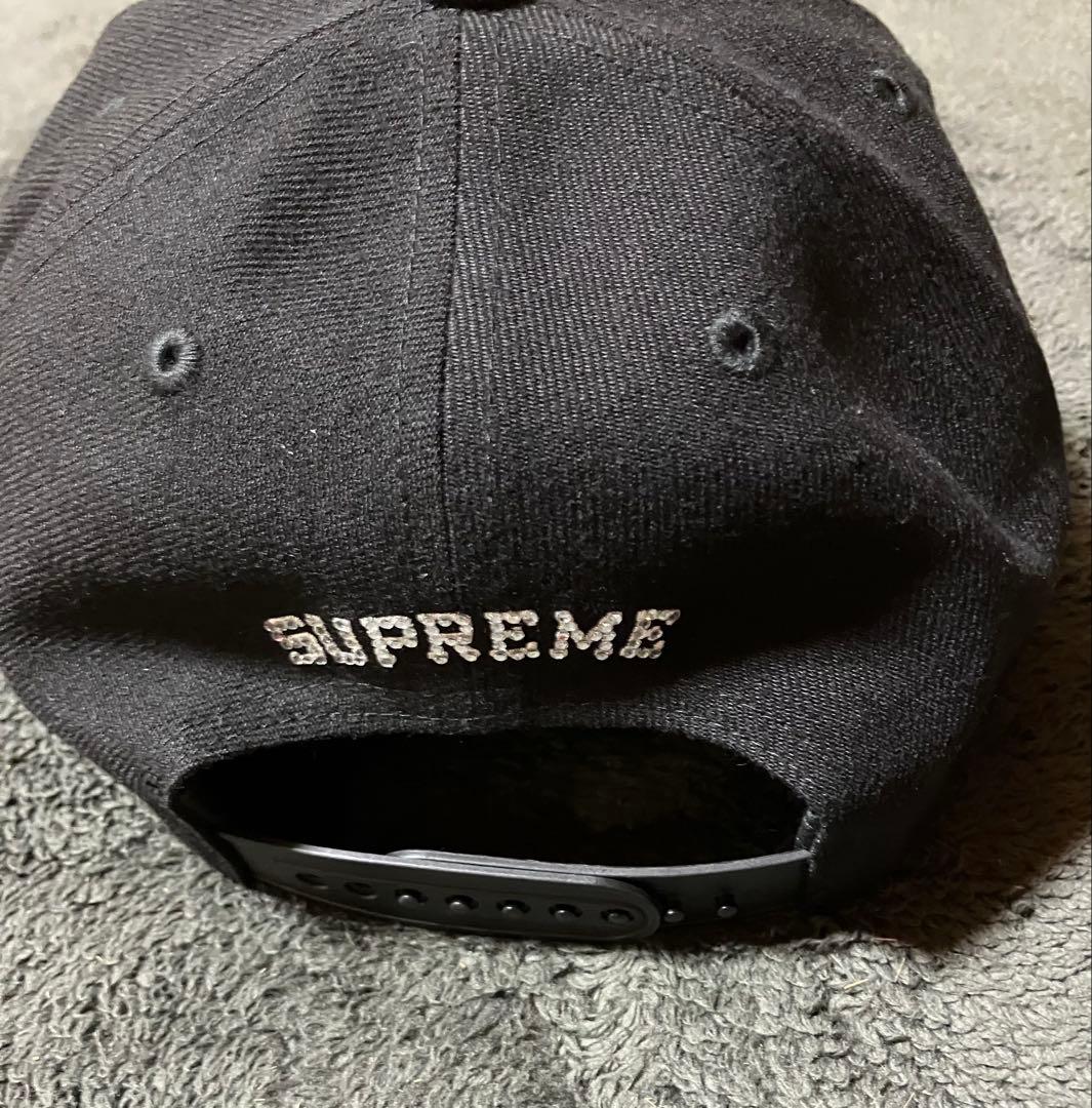 SUPREME・2026新作SUCブラック
