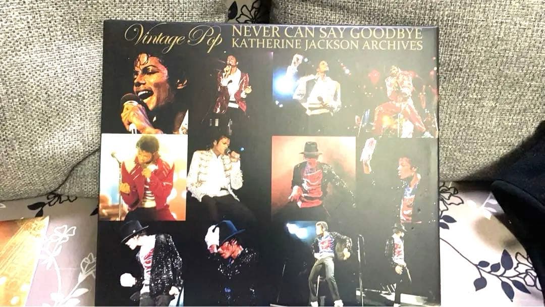 洋楽 Never say goodbye