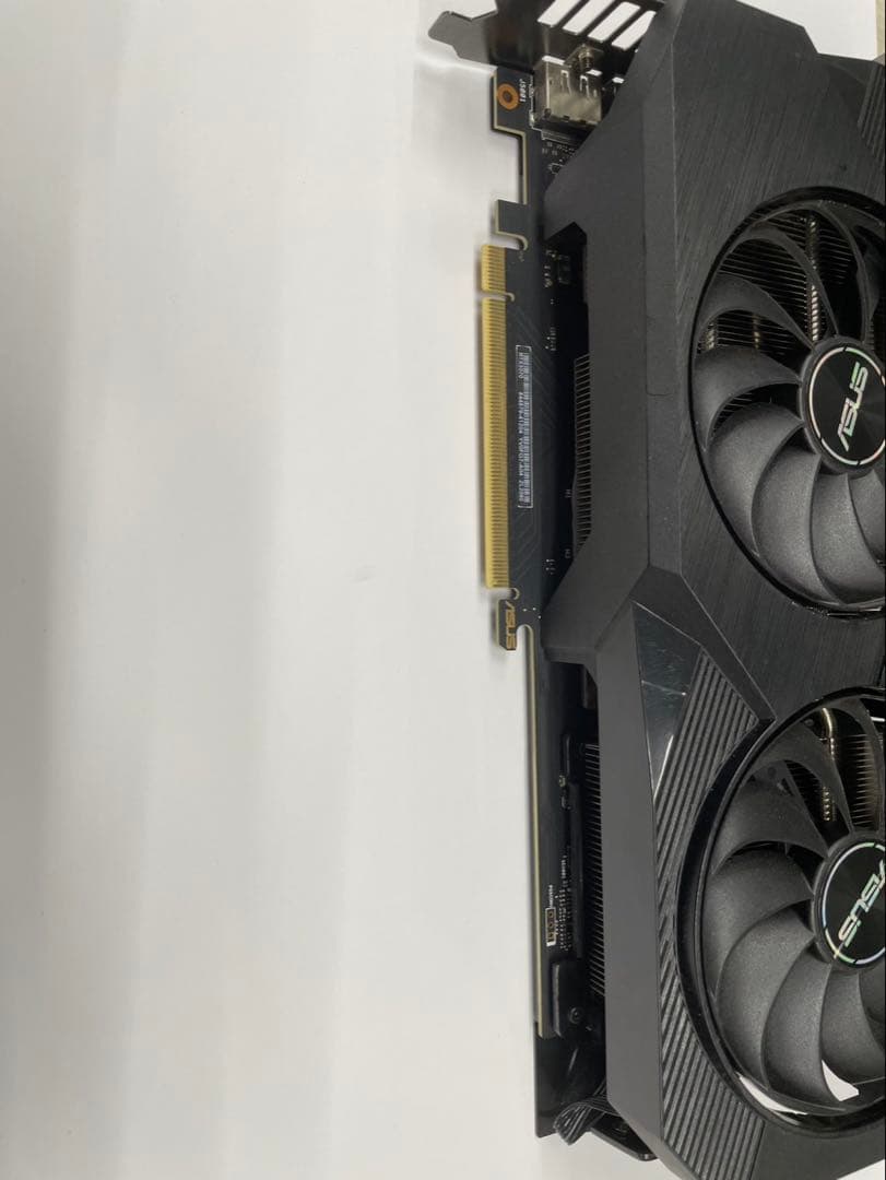 NVIDIA RTX3070 ASUS DUAL-8G-PD ジャンク品