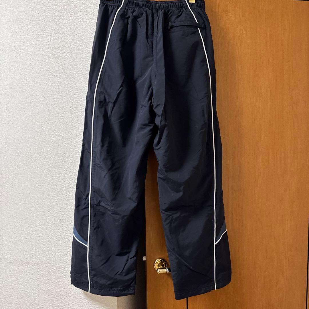 Supreme シュプリーム track pants トラックパンツ 黒 S