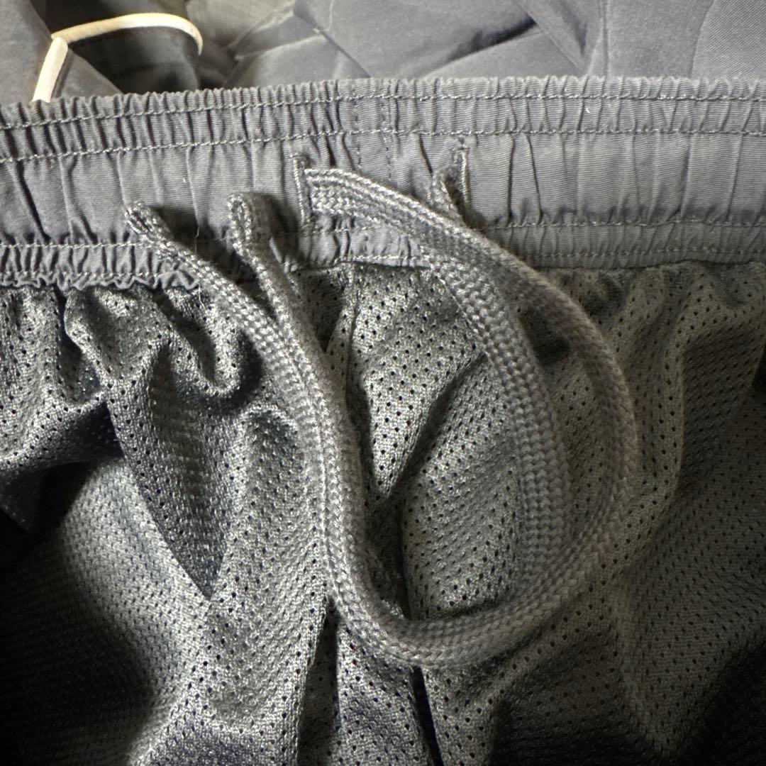 Supreme シュプリーム track pants トラックパンツ 黒 S