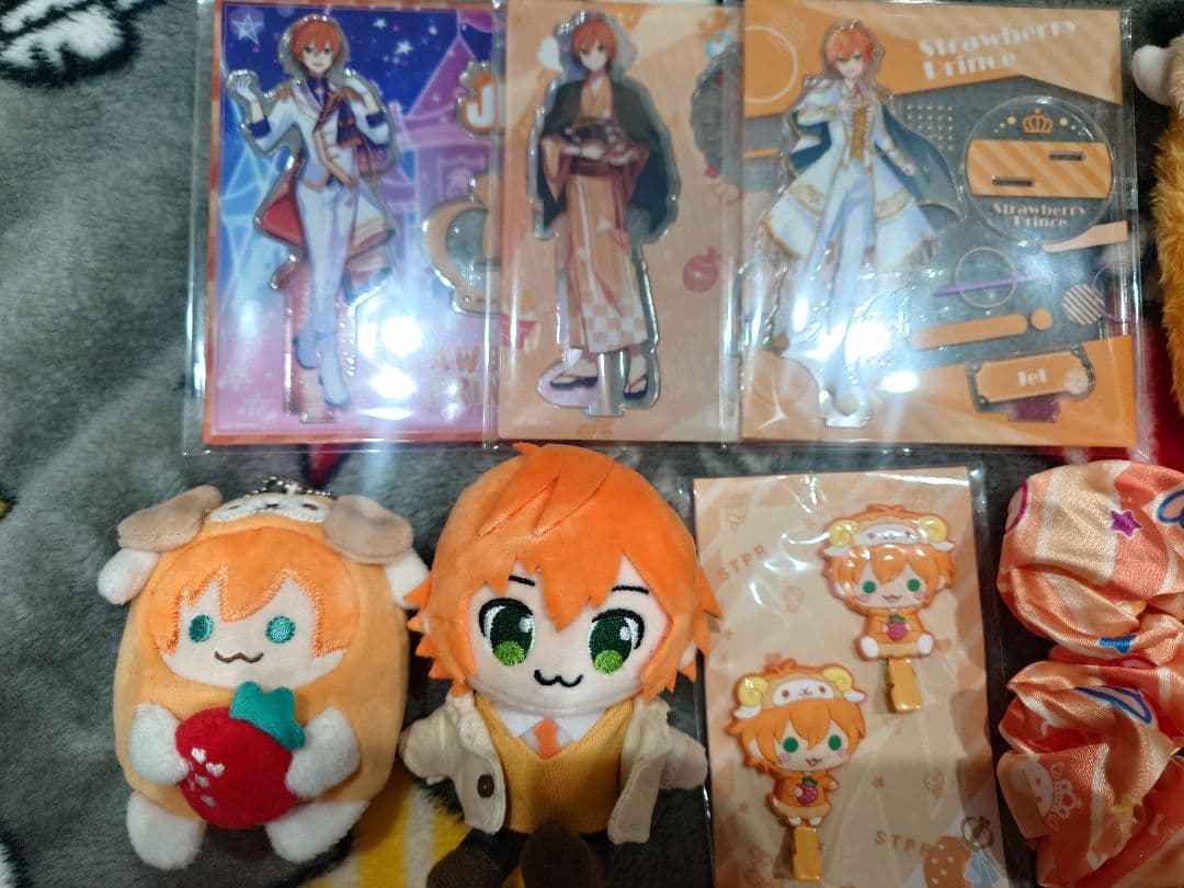 すとぷり　ジェル　セット