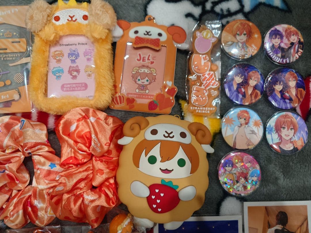 すとぷり　ジェル　セット