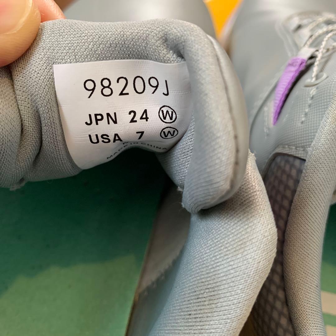 フットジョイ70%引き❤️美品❤️女性用ゴルフシューズ　ハドラス加工済み1回使用のみ