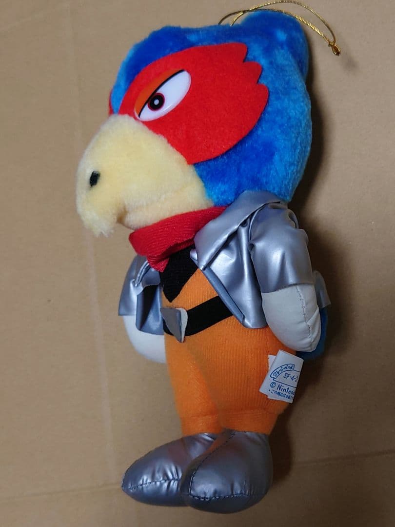 T*O様 スターフォックス　Star Fox　 ぬいぐるみ 4体セット
