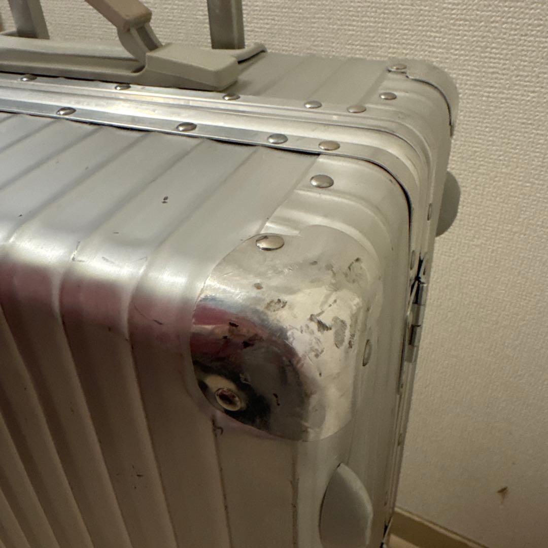 リモワ クラシックフライト 約60L 2輪 チェックインM 型番976.63