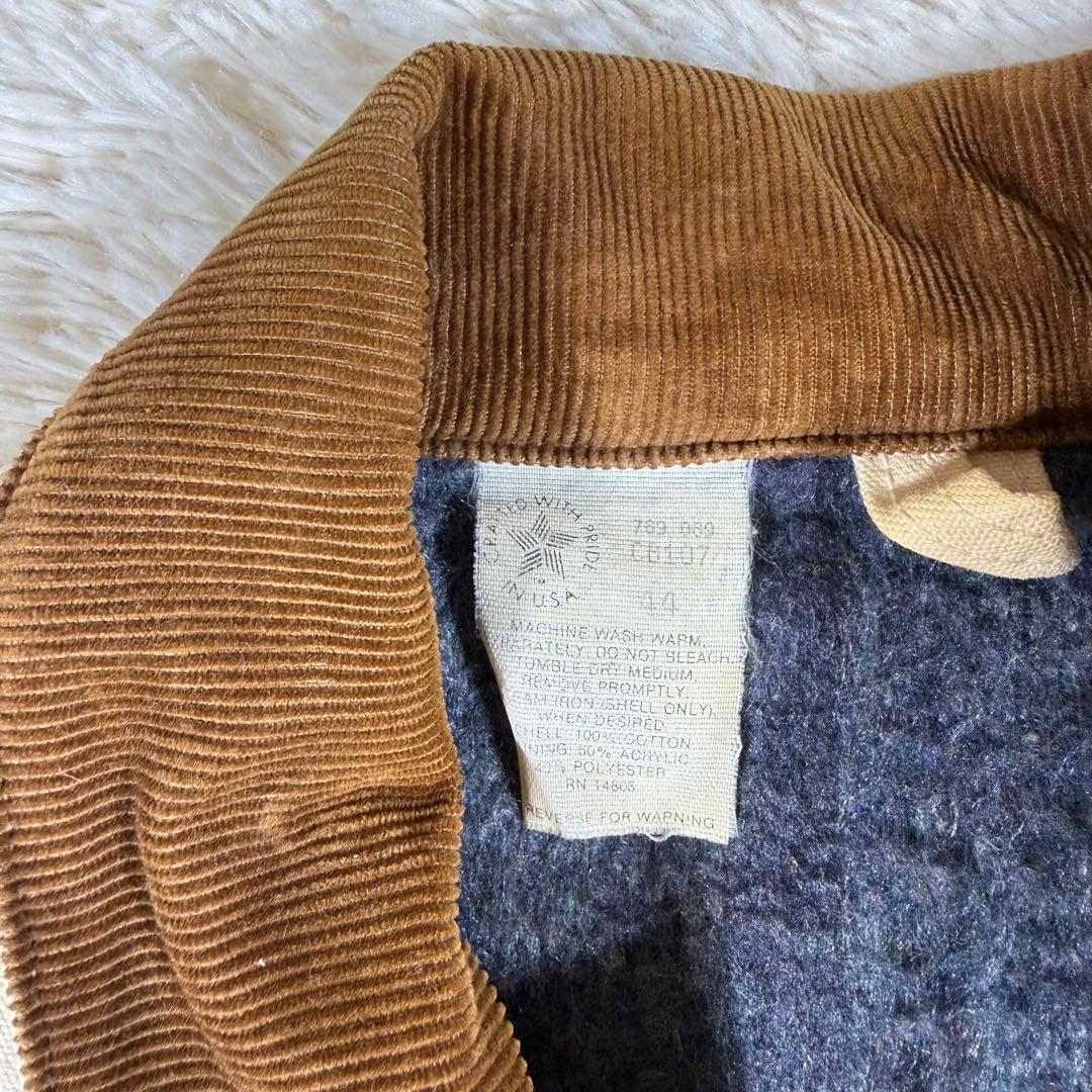 USA製 carhartt 100周年 限定 チョアコート 44
