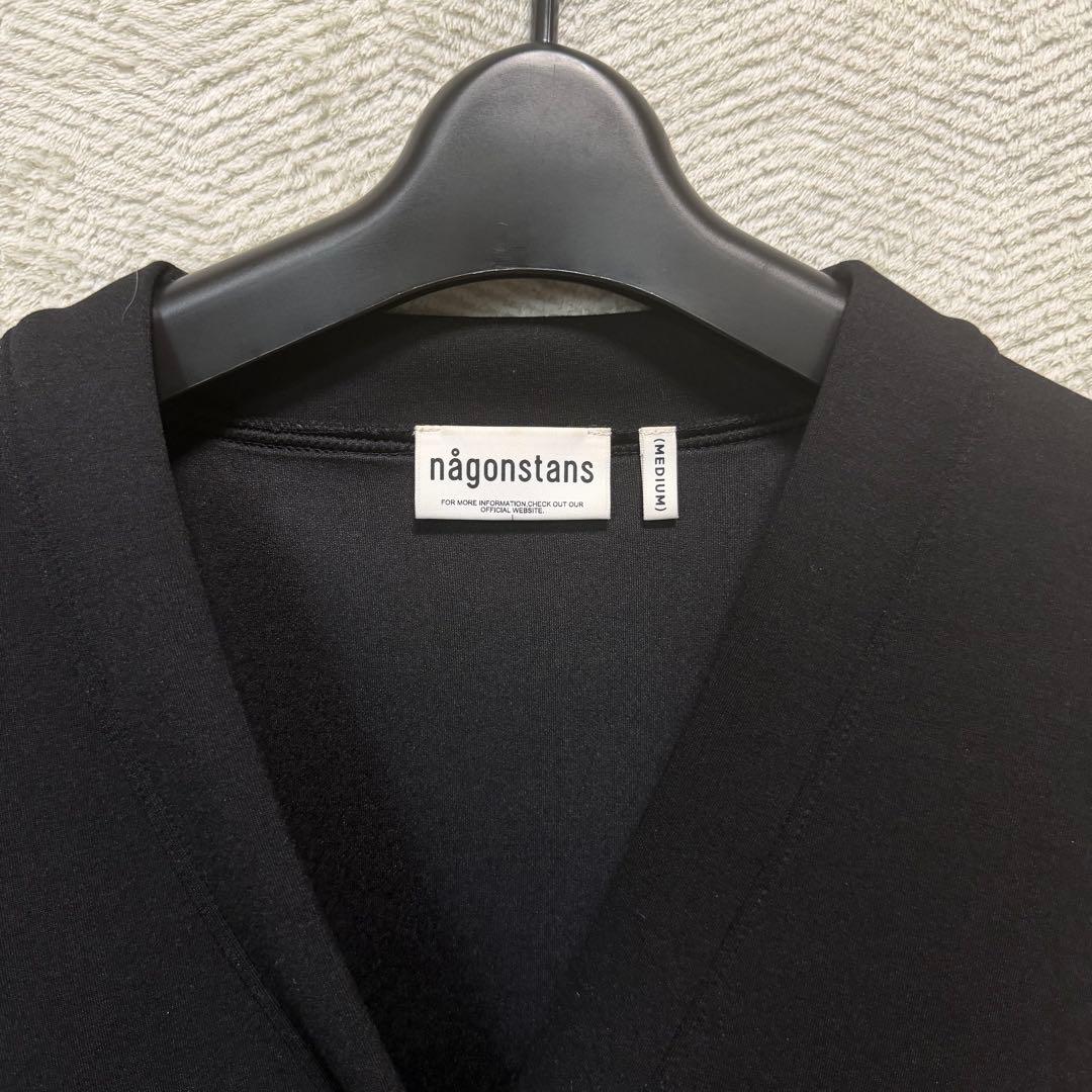 nagonstans ナゴンスタンス flare cardigan カーディガン