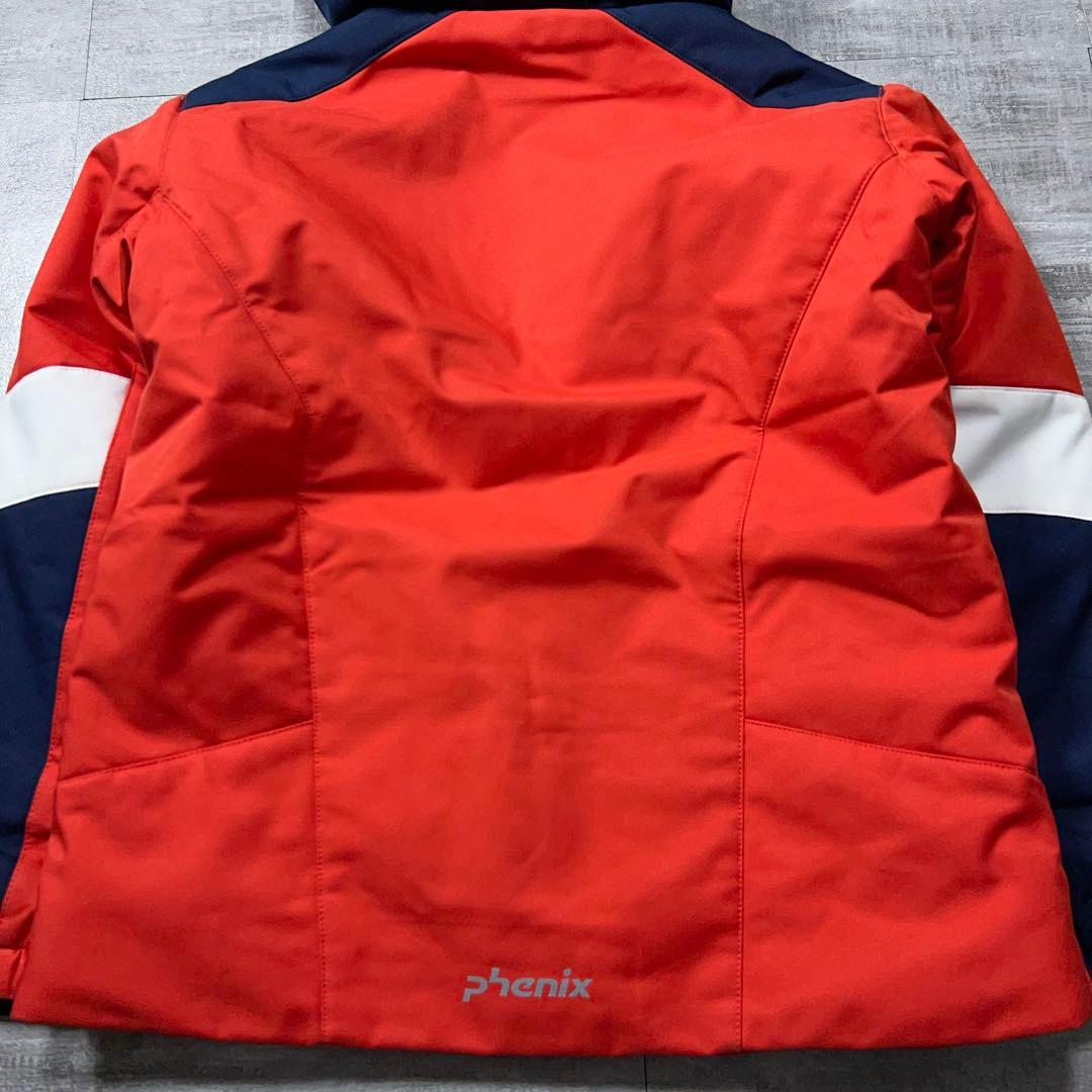 お買い得★ フェニックス × デサント スキーウェア 140-150cm 男の子
