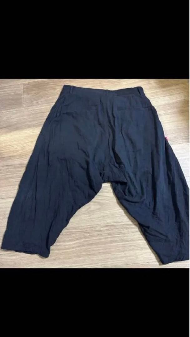 VIRGOwearworks クレストパンツ　サルエルショーツ