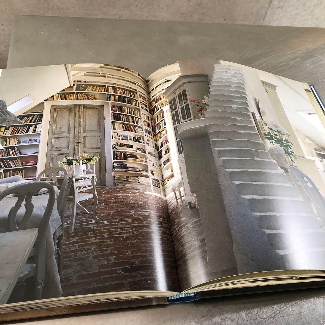 Country houses of Sweden 写真集　洋書　北欧
