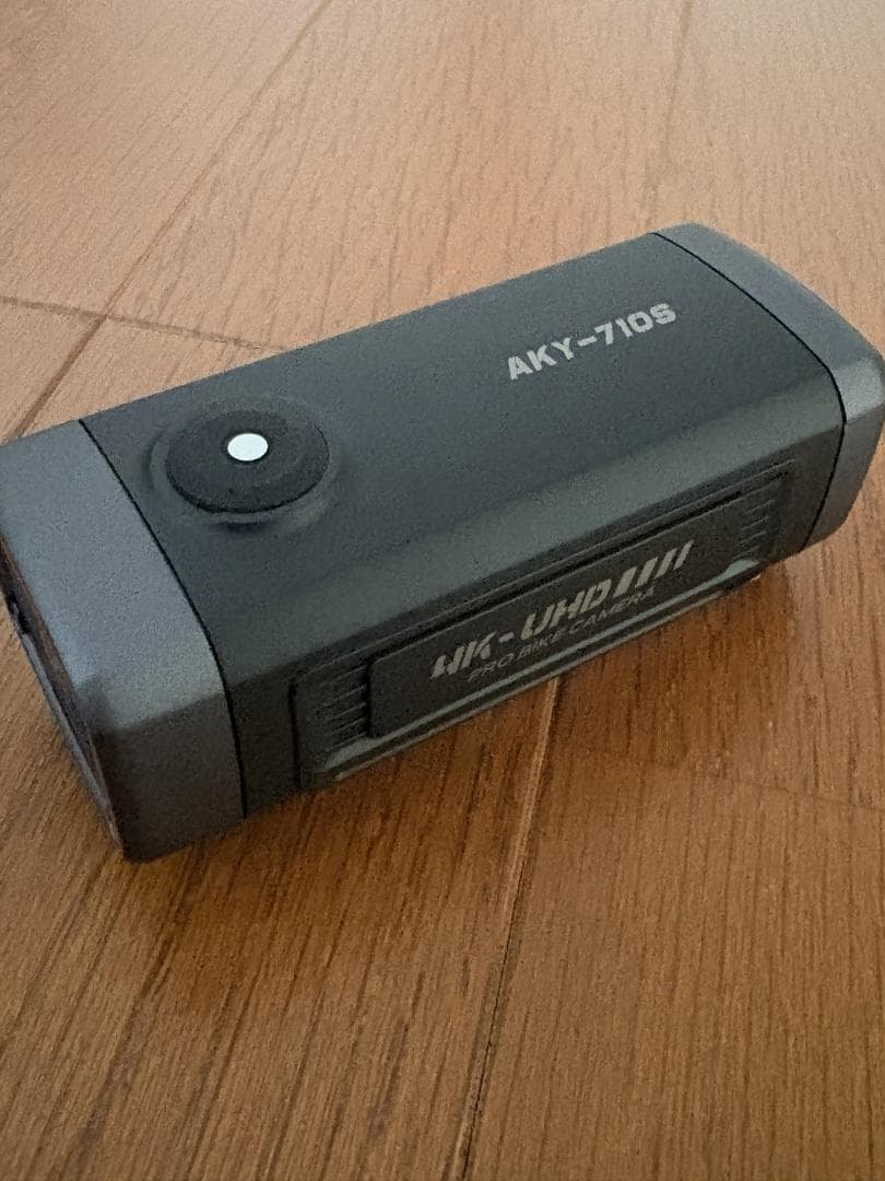 AKEEYO AKY-710S プロバイクカメラ