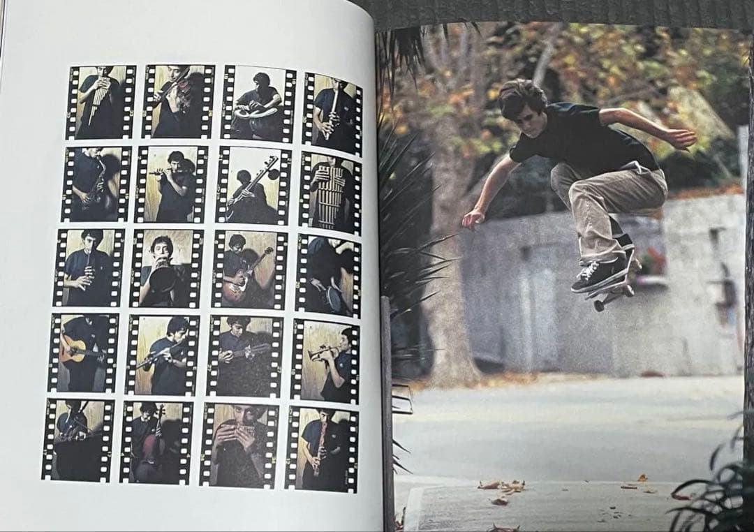 Dysfunctional Aaron Rose スケートボード 写真集