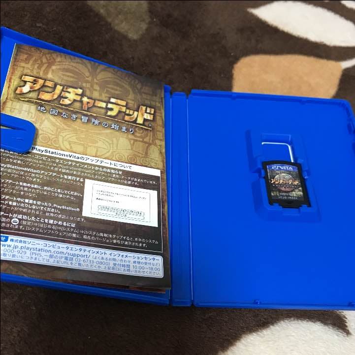 PS VITA ゲームソフト