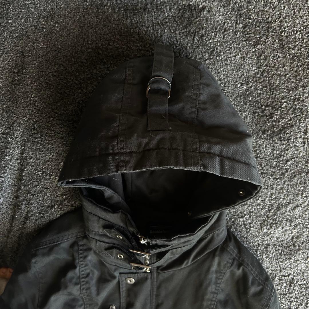 ジャケット・アウター 00s archive gimmick ninja mods coat