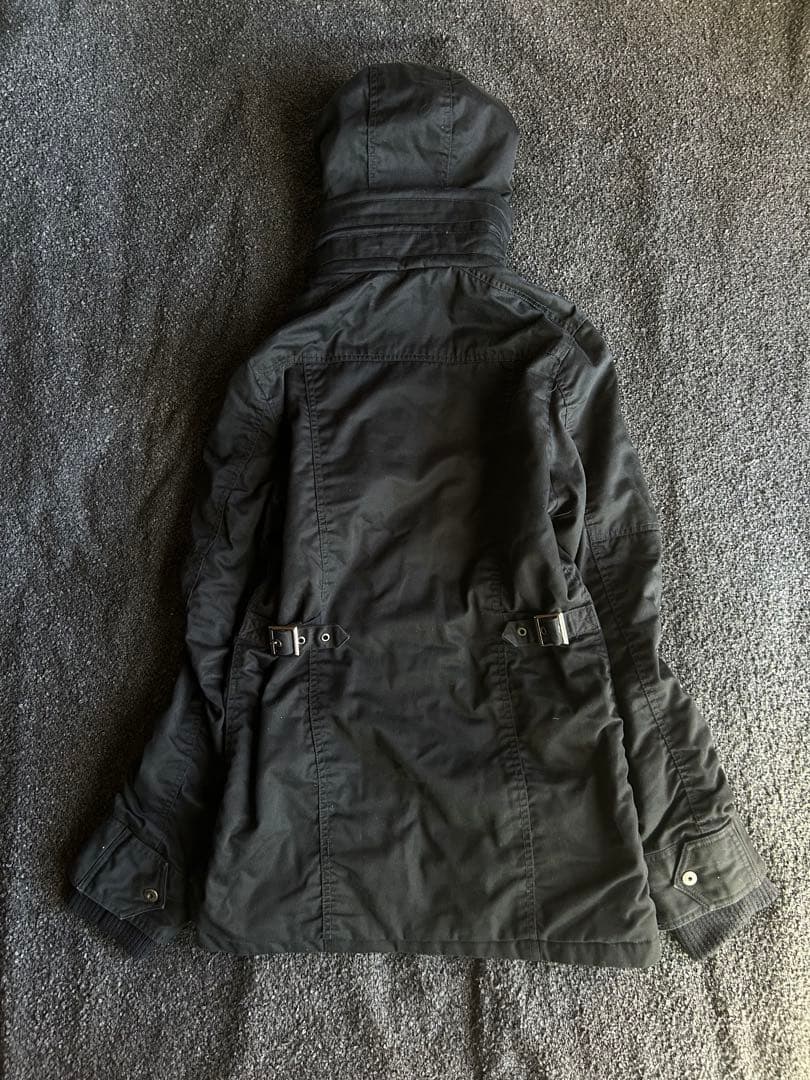 ジャケット・アウター 00s archive gimmick ninja mods coat