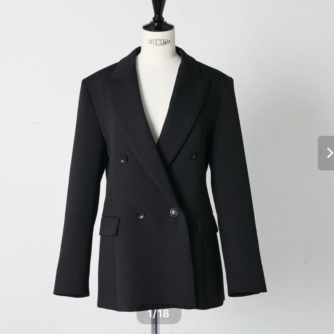 ジプソフィア gypsohila Shape Up Jacket Black