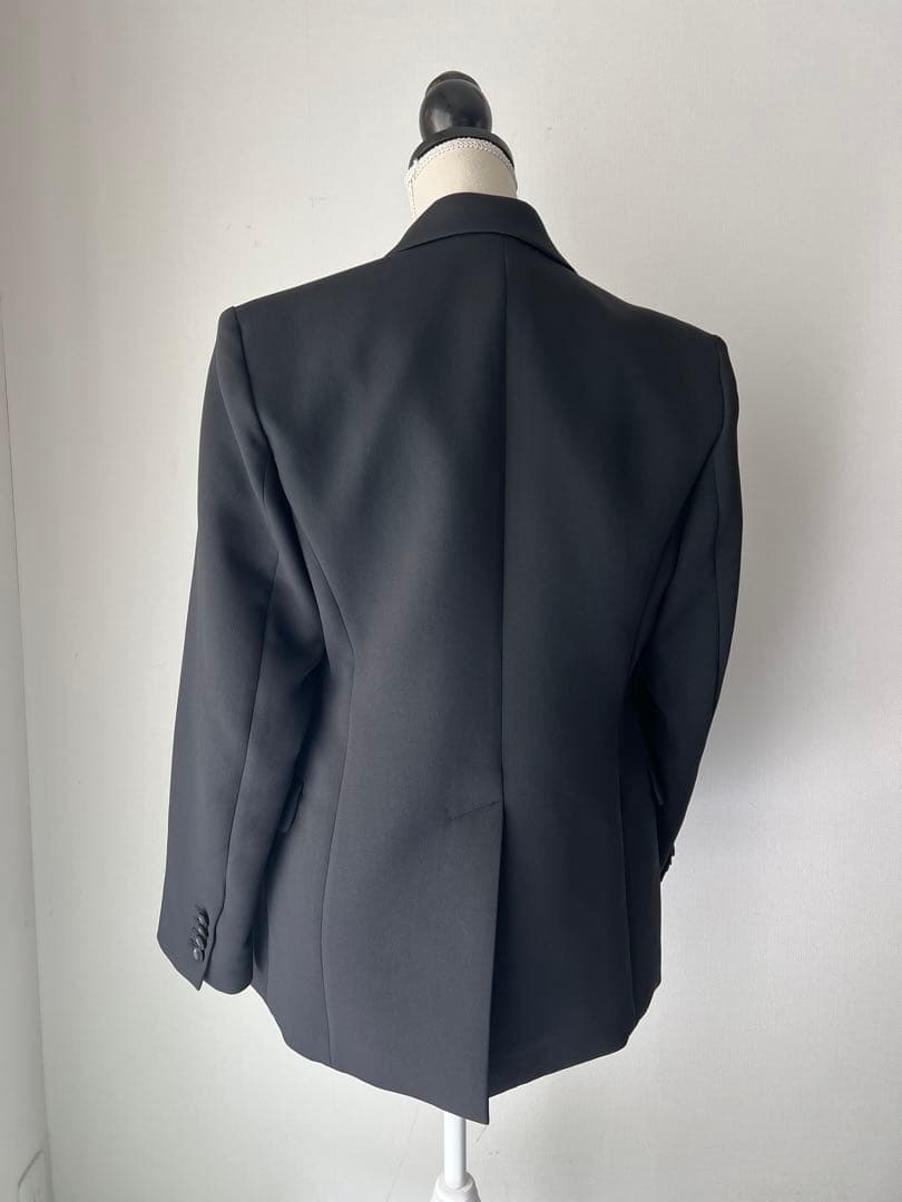 ジプソフィア gypsohila Shape Up Jacket Black