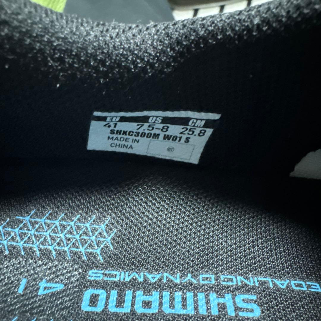 SHIMANO xc3 spdシューズ　最終値下げ