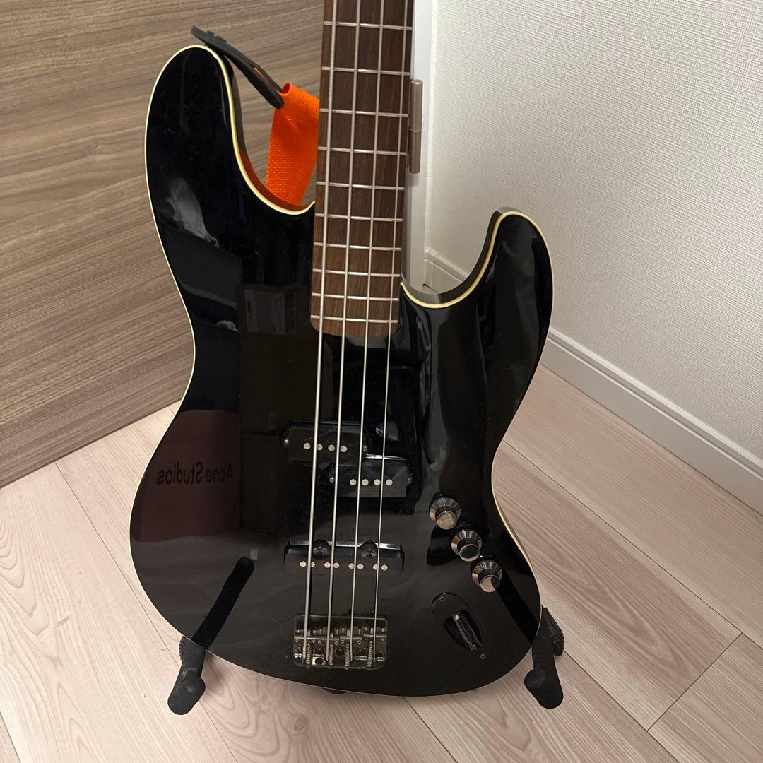 フェンダージャパン エアロダイン　ジャズベース　FENDER JAPA