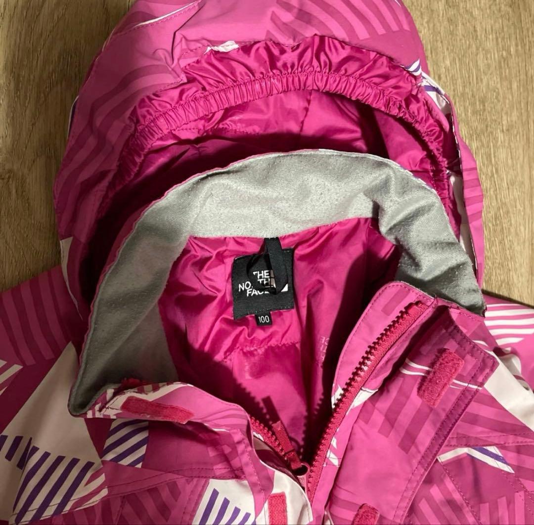 THE NORTH FACE スキーウェア100サイズ