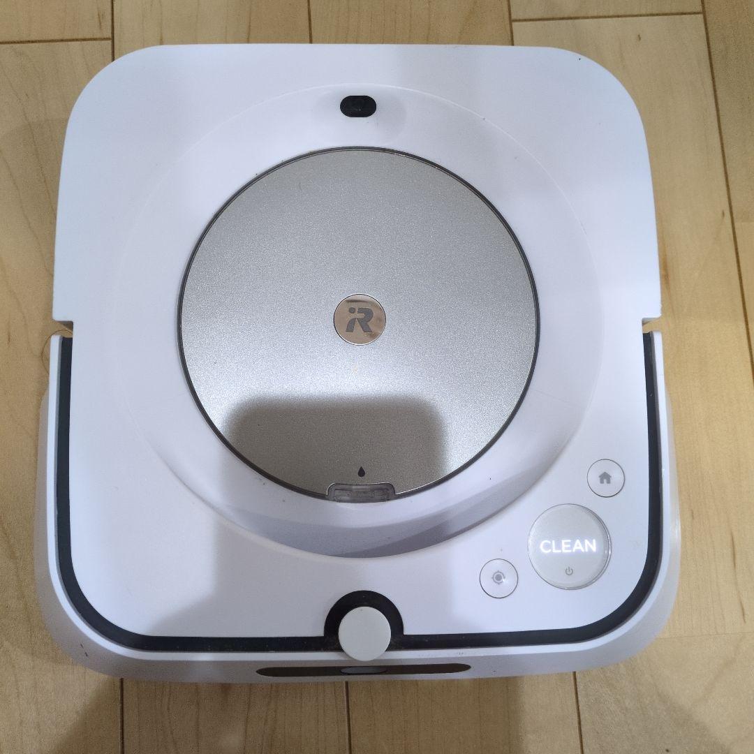 ブラーバジェットm6＆パッド　セット販売