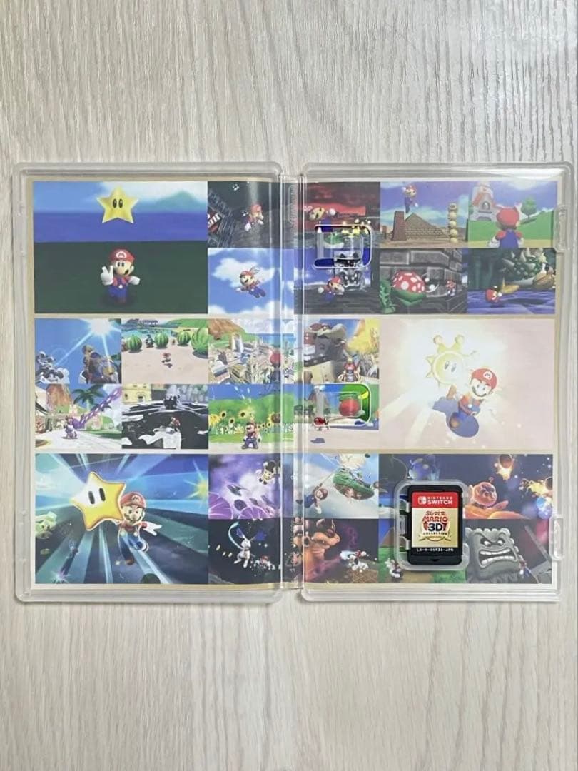 【Nintendo Switch】スーパーマリオ 3Dコレクション