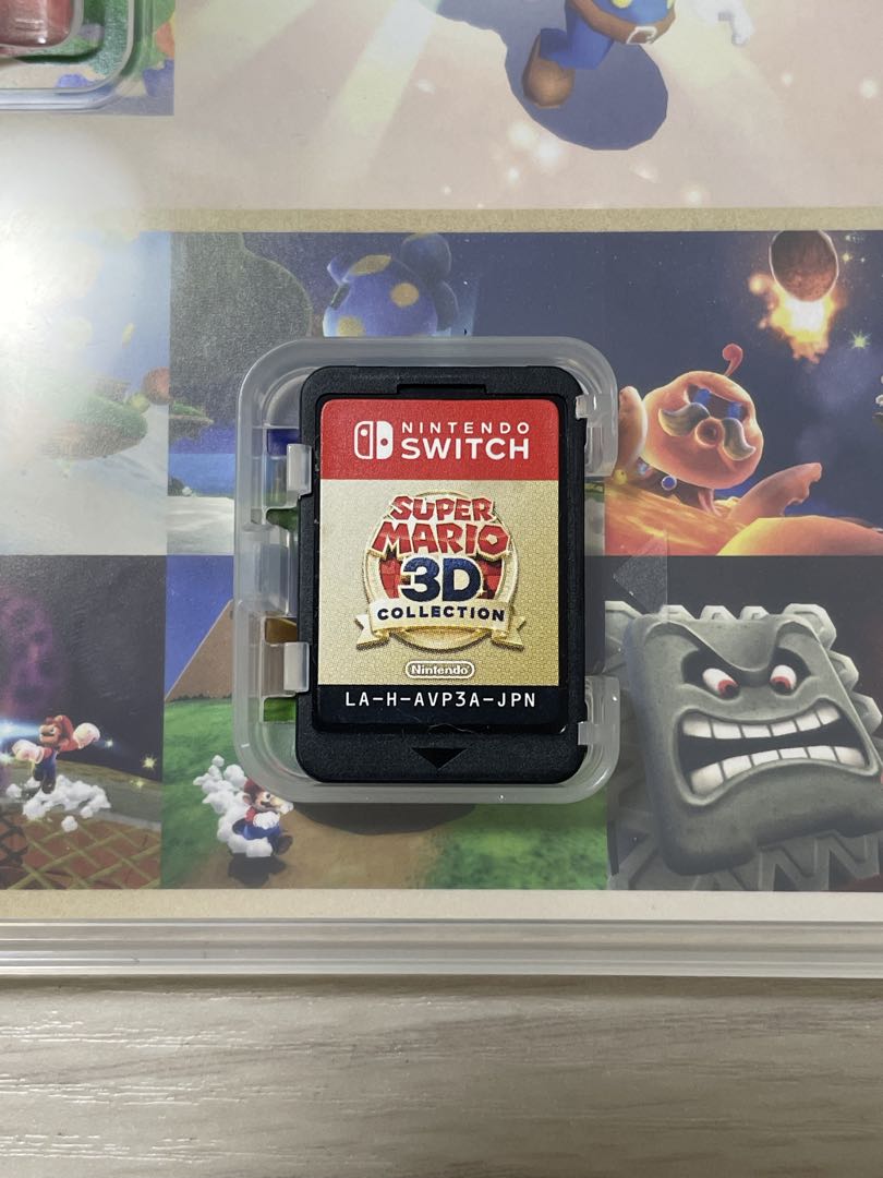 【Nintendo Switch】スーパーマリオ 3Dコレクション