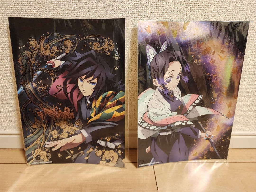 【即購入可・値引可】鬼滅の刃　全集中展　パンフレット