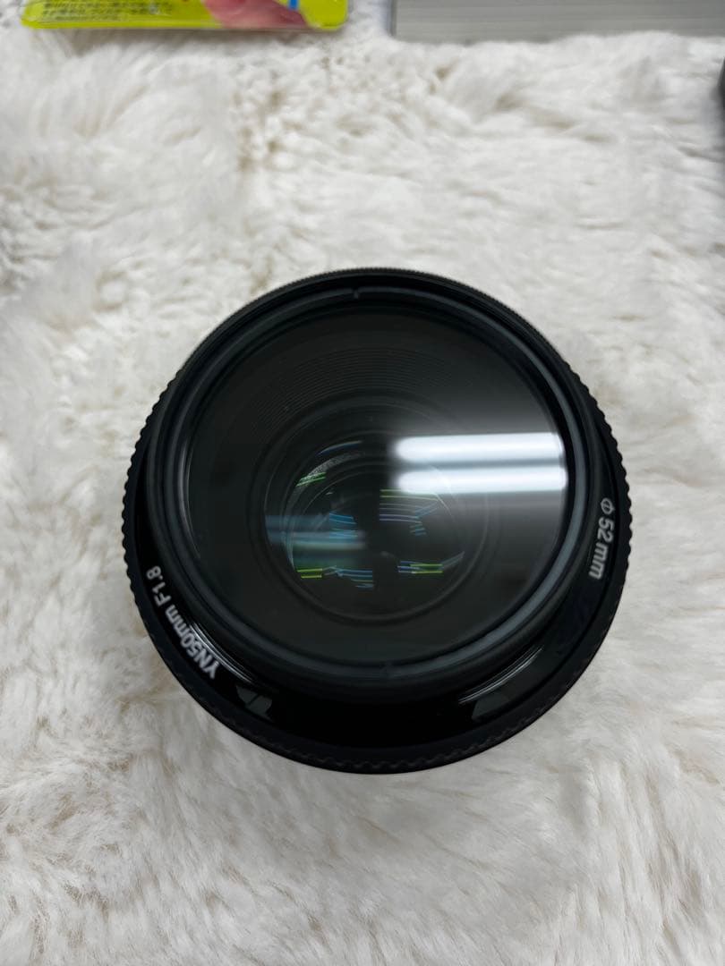 Canon EosKiss x7 本体＋レンズ2本＋クリーニングセット