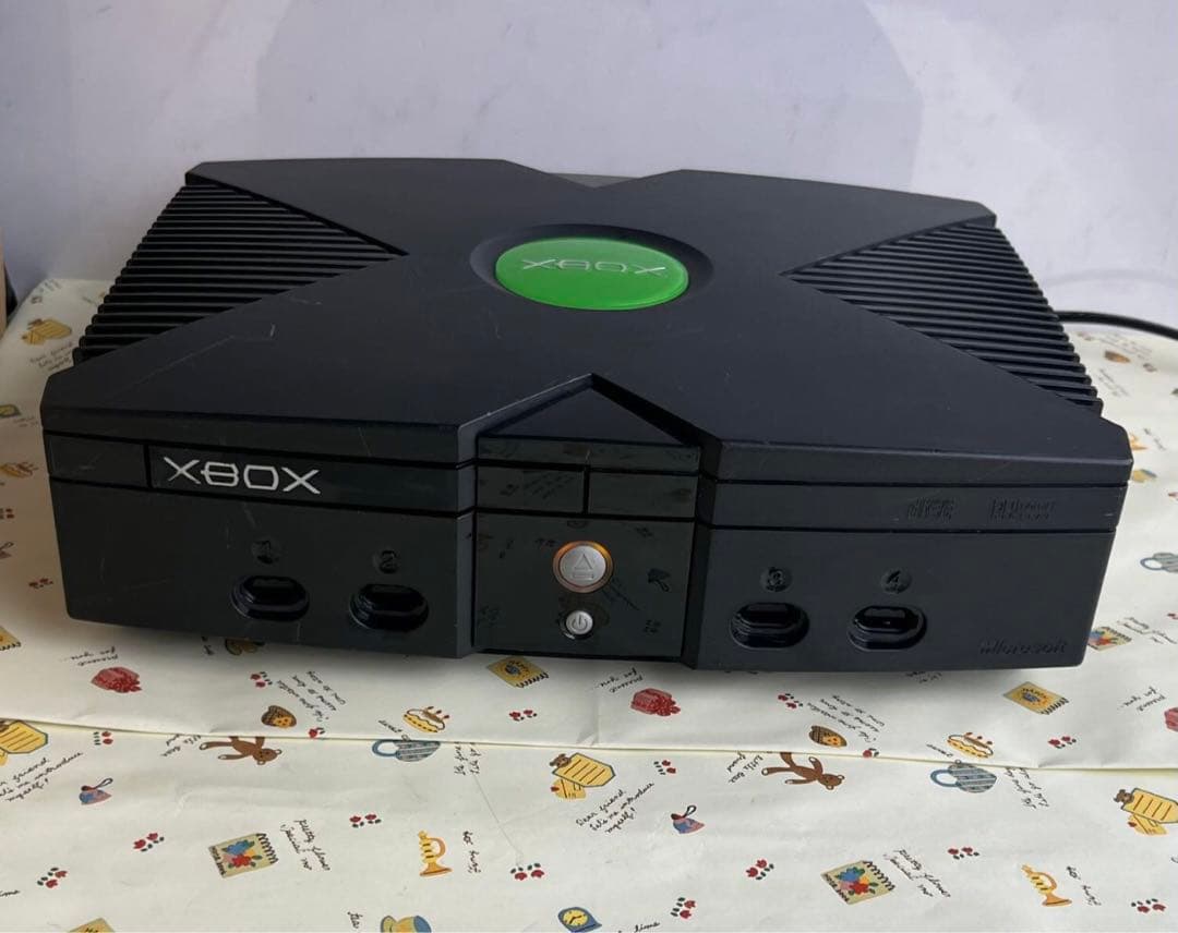 初代 XBOX XBOX360 中期型 本体のみ
