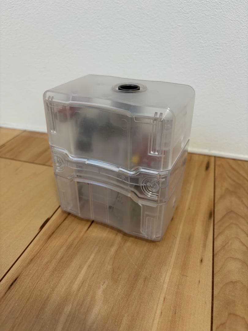 ライラクス LayLax オートマチックBBローダー 自動給弾機 クリア 電動