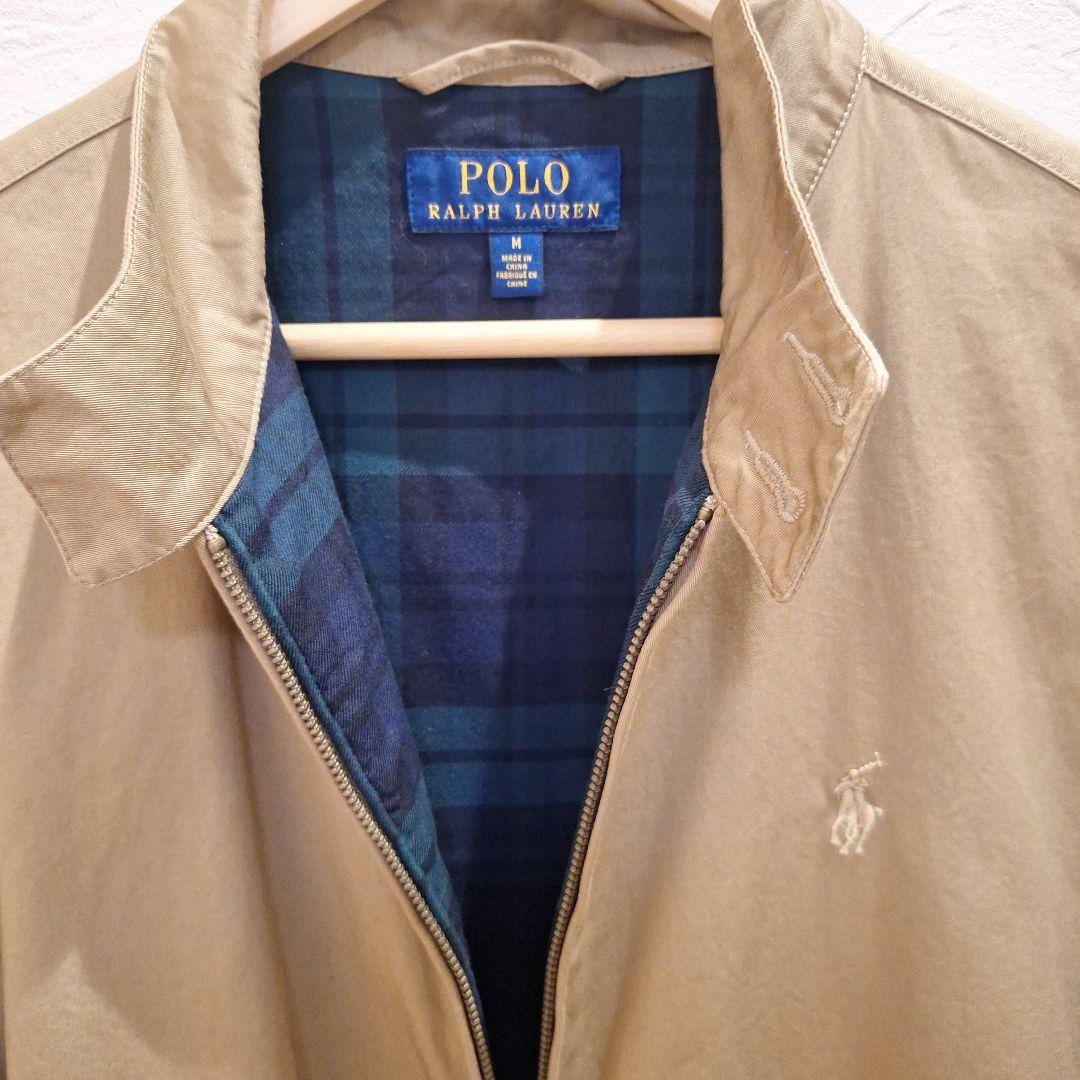 ラルフローレンスイングトップ美品RALPH LAUREN